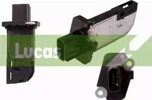 Lucas Electrical FDM543 - Débitmètre de masse d'air droxauto.com