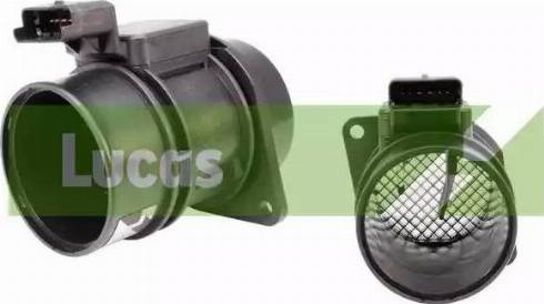 Lucas Electrical FDM691 - Débitmètre de masse d'air droxauto.com
