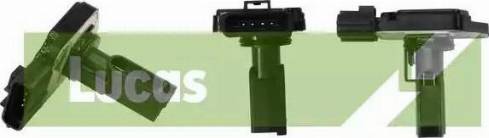 Lucas Electrical FDM627 - Débitmètre d'air droxauto.com