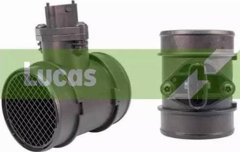 Lucas Electrical FDM728 - Débitmètre de masse d'air droxauto.com