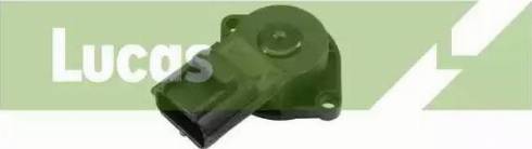 Lucas Electrical SEB1062 - Capteur, position du papillon droxauto.com