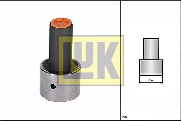 LUK 414 0008 10 - Douille de guidage, embrayage droxauto.com