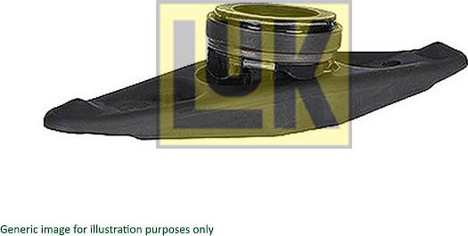 LUK 514 0017 10 - Butée, commande d'embrayage droxauto.com