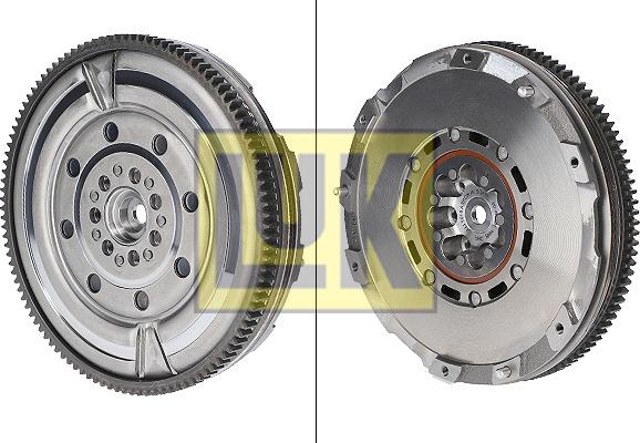 LUK 415 0924 10 - Volant moteur droxauto.com