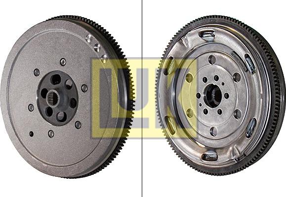 LUK 415 0556 08 - Volant moteur droxauto.com