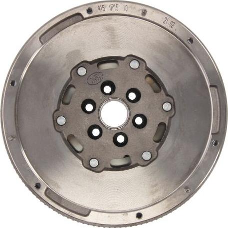 LUK 415 0715 10 - Volant moteur droxauto.com