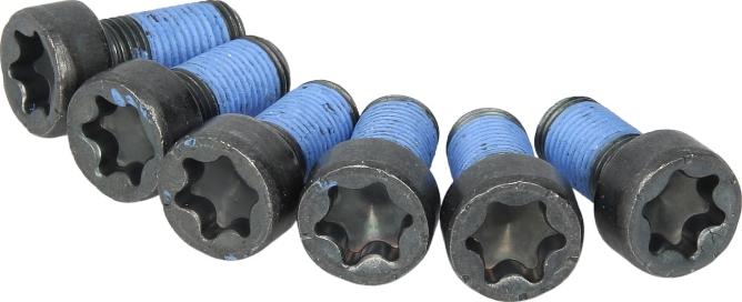 LUK 411 0112 10 - Visserie, volant moteur droxauto.com