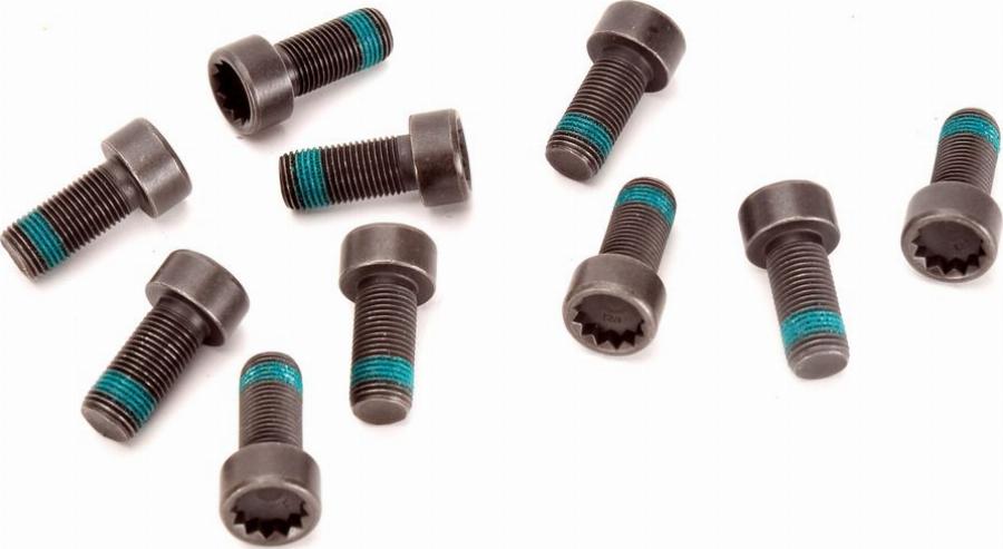 LUK 411 0133 12 - Visserie, volant moteur droxauto.com