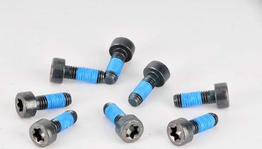 LUK 411 0124 10 - Visserie, volant moteur droxauto.com