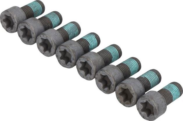 LUK 411 0121 10 - Visserie, volant moteur droxauto.com