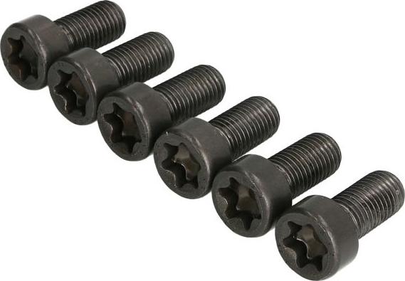 LUK 411 0256 10 - Visserie, volant moteur droxauto.com