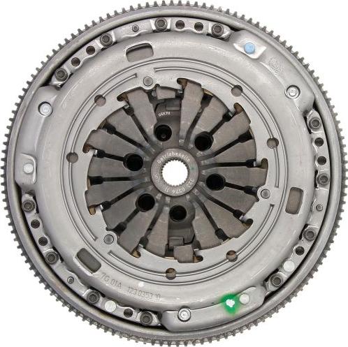 LUK 417 0019 11 - Kit d'embrayage droxauto.com