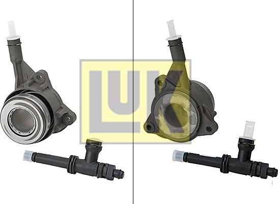 LUK 510 0092 11 - Butée hydraulique, embrayage droxauto.com