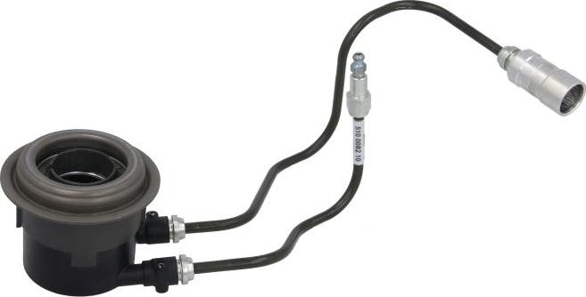 LUK 510008210 - Butée hydraulique, embrayage droxauto.com