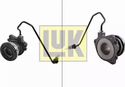 LUK 510 0131 10 - Butée hydraulique, embrayage droxauto.com