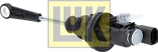 LUK 511 0675 10 - Cylindre émetteur, embrayage droxauto.com