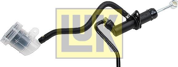 LUK 511 0307 10 - Cylindre émetteur, embrayage droxauto.com