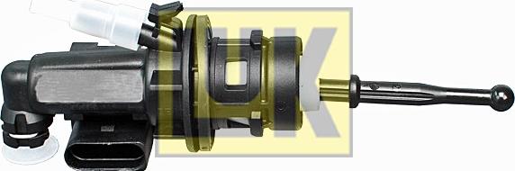 LUK 511 0318 10 - Cylindre émetteur, embrayage droxauto.com