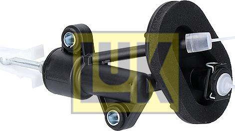 LUK 511 0781 10 - Cylindre émetteur, embrayage droxauto.com