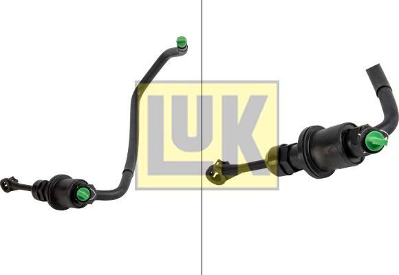 LUK 511 0783 10 - Cylindre émetteur, embrayage droxauto.com