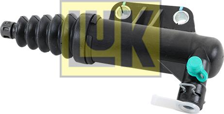 LUK 512 0437 10 - Cylindre récepteur, embrayage droxauto.com