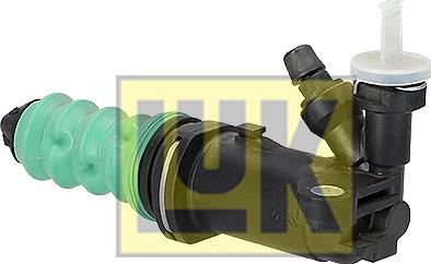 LUK 512 0367 10 - Cylindre récepteur, embrayage droxauto.com