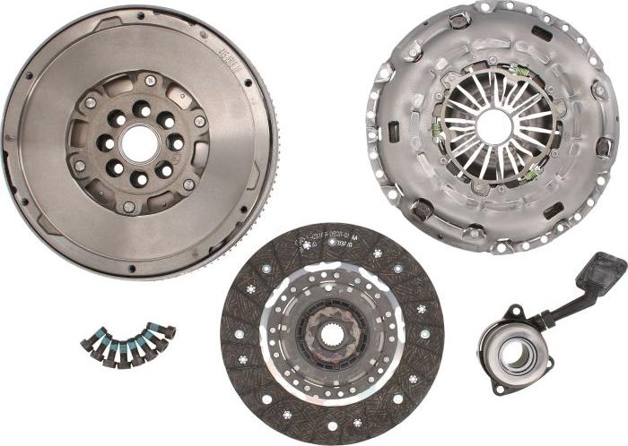 LUK 600005300 - Kit d'embrayage droxauto.com