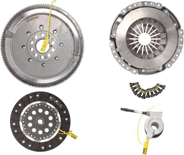 LUK 600 0196 00 - Kit d'embrayage droxauto.com