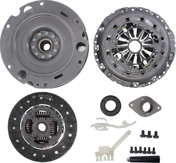 LUK 600 0144 00 - Kit d'embrayage droxauto.com