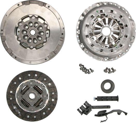 LUK 600015600 - Kit d'embrayage droxauto.com