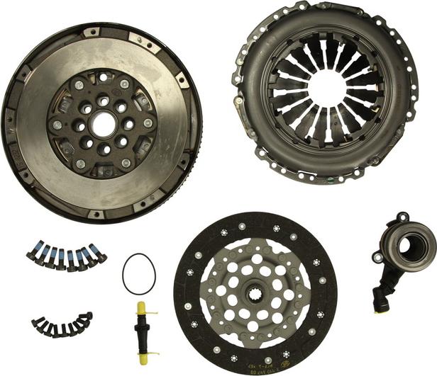 LUK 600016400 - Kit d'embrayage droxauto.com