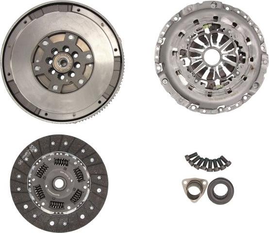 LUK 600 0178 00 - Kit d'embrayage droxauto.com