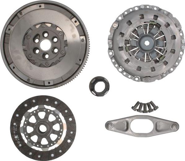 LUK 600 0254 00 - Kit d'embrayage droxauto.com