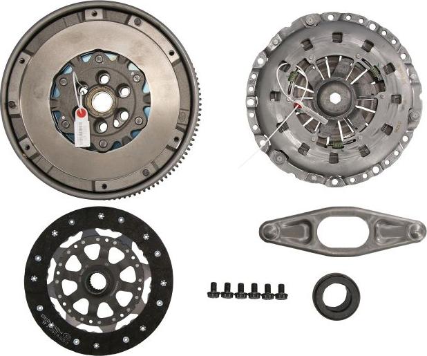 LUK 600 0261 00 - Kit d'embrayage droxauto.com