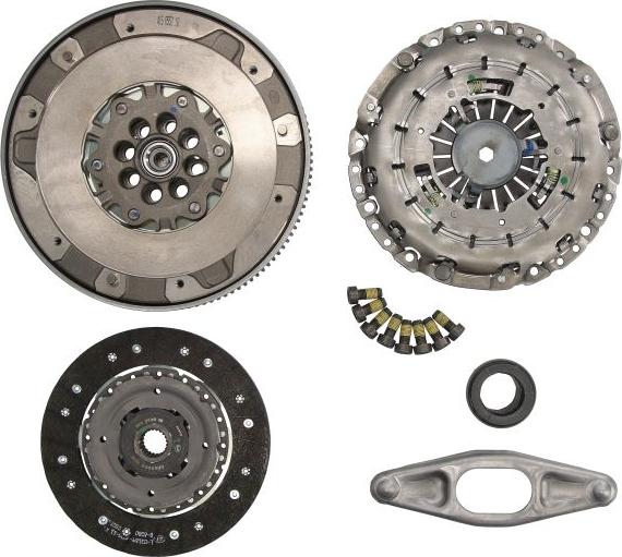 LUK 600 0234 00 - Kit d'embrayage droxauto.com