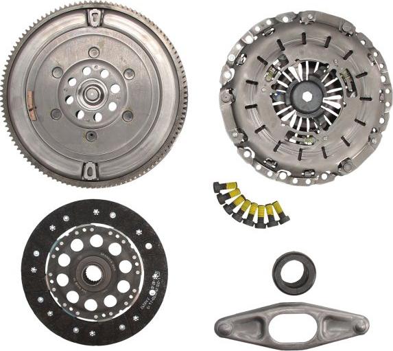 LUK 600 0238 00 - Kit d'embrayage droxauto.com