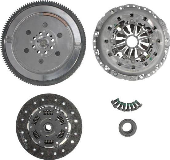 LUK 600 0221 00 - Kit d'embrayage droxauto.com