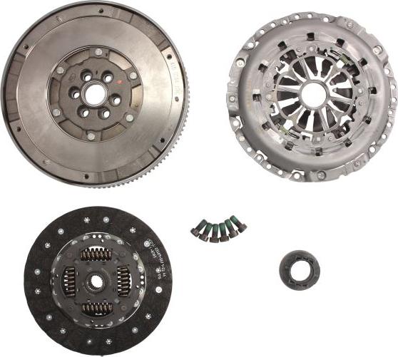 LUK 600 0228 00 - Kit d'embrayage droxauto.com