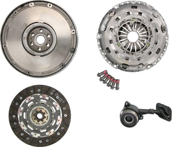 LUK 600 0271 00 - Kit d'embrayage droxauto.com