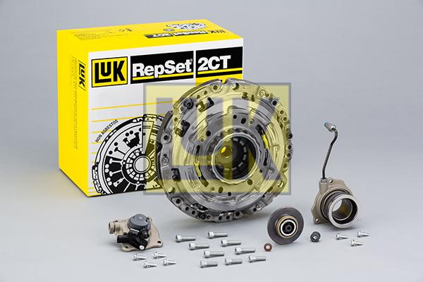 LUK 602 0004 00 - Kit d'embrayage droxauto.com