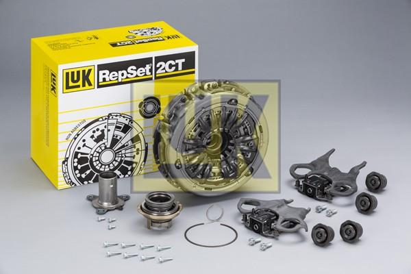 LUK 602 0005 00 - Kit d'embrayage droxauto.com