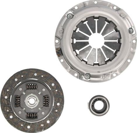 LUK 619 3091 00 - Kit d'embrayage droxauto.com