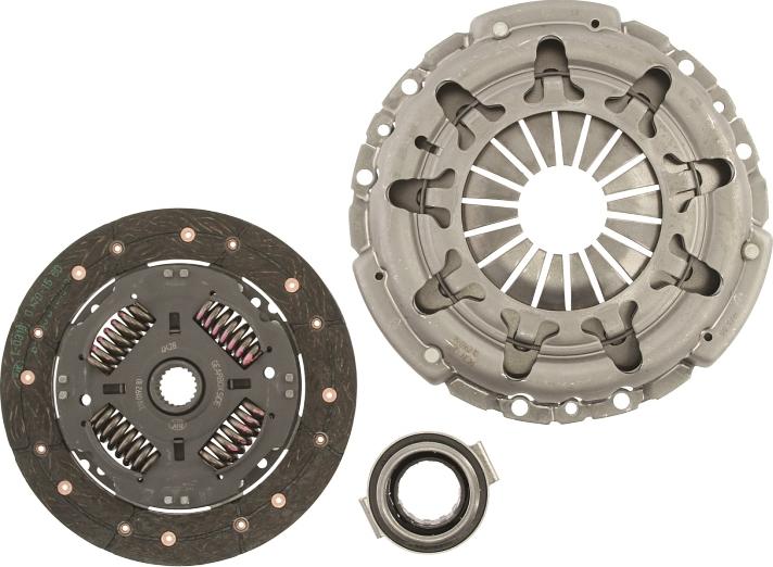 LUK 619 3089 00 - Kit d'embrayage droxauto.com