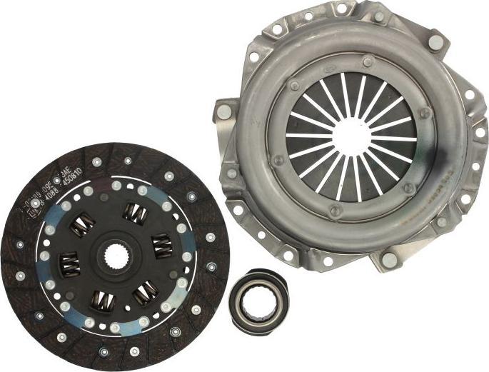 LUK 618 0740 00 - Kit d'embrayage droxauto.com