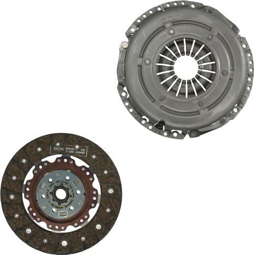 LUK 624 4074 09 - Kit d'embrayage droxauto.com