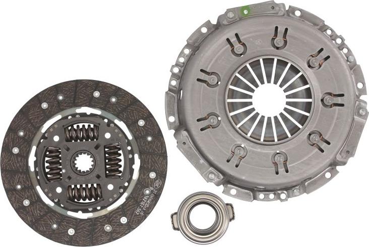 LUK 624 1615 60 - Kit d'embrayage droxauto.com