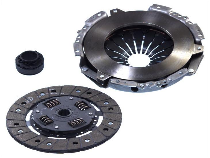 LUK 624 1272 00 - Kit d'embrayage droxauto.com