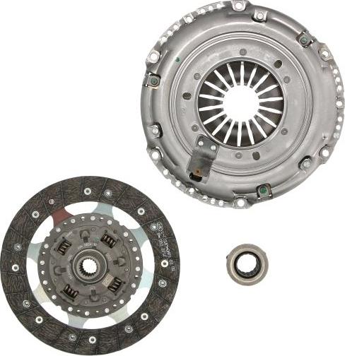 LUK 624 3947 00 - Kit d'embrayage droxauto.com