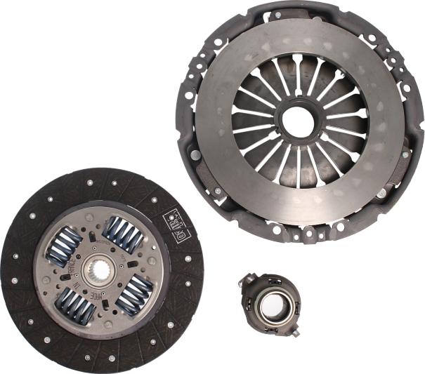 LUK 624 3401 00 - Kit d'embrayage droxauto.com