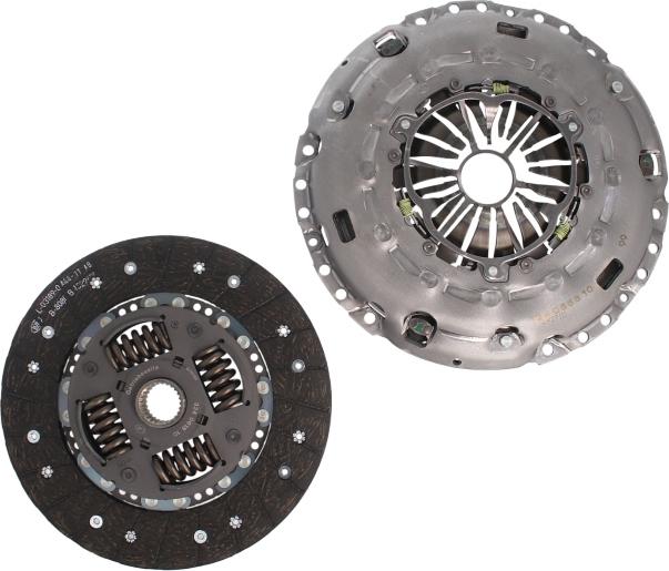 LUK 624 3474 09 - Kit d'embrayage droxauto.com